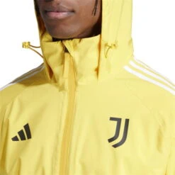 ADIDAS Juve Rain Jkt Sn99 -Urban Gent 60310010 l a5