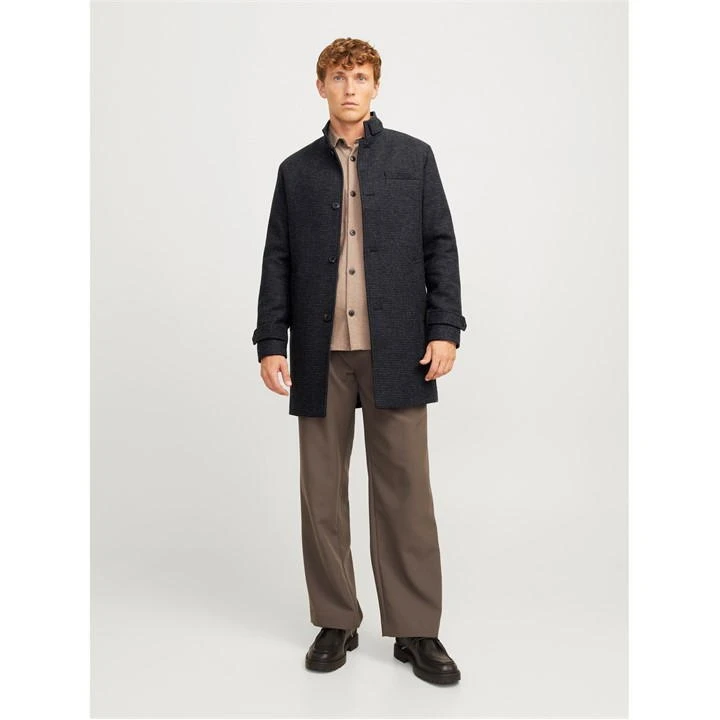 Melton Coat Sn99 4 Melton Coat Sn99 - Image 2