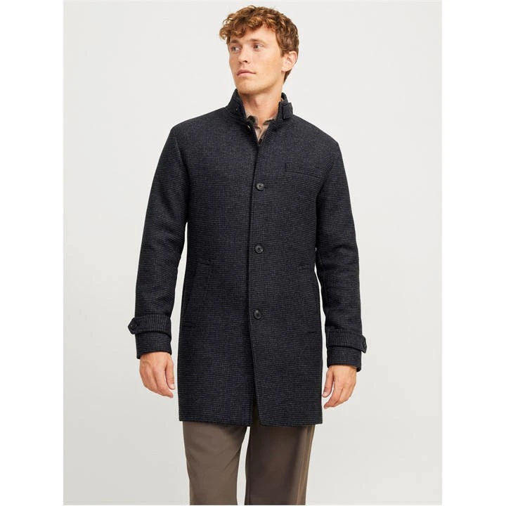 Melton Coat Sn99 7 Melton Coat Sn99 - Image 5