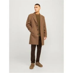 Harrison Coat Sn99 13 Harrison Coat Sn99 -Urban Gent 60317915 l a4