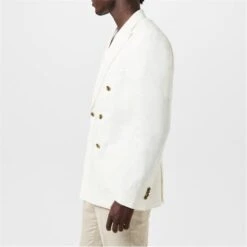 Frith Slim Fit Double Breasted Jacket -Urban Gent 60400701 l a1