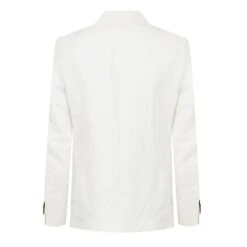 Frith Slim Fit Double Breasted Jacket -Urban Gent 60400701 l a11