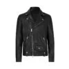 AllSaints Milo Biker -Urban Gent 60434503 l
