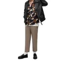 AllSaints Milo Biker -Urban Gent 60434503 l a8