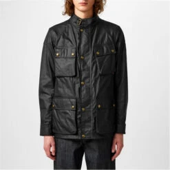 BELSTAFF Fieldmaster Waxed Jacket -Urban Gent 60450903 l a2