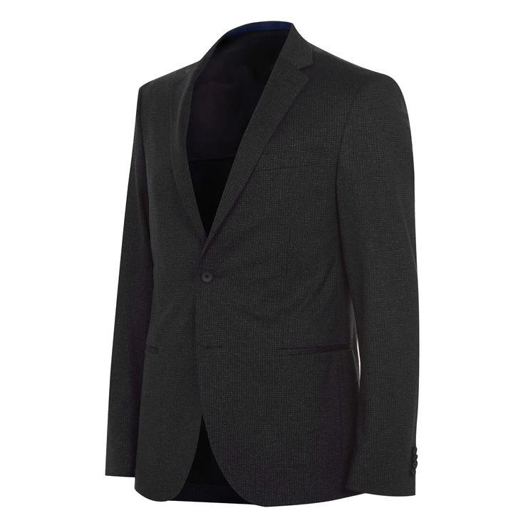 Boss Nowrin Jersey Blazer 10 Boss Nowrin Jersey Blazer - Image 8