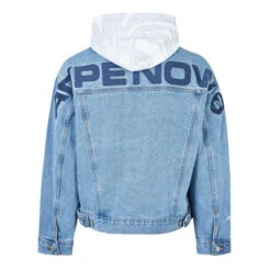 Now Denim Jacket -Urban Gent 60607318 l a11