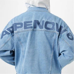 Now Denim Jacket -Urban Gent 60607318 l a2