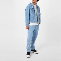 Now Denim Jacket -Urban Gent 60607318 l a3