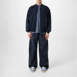 Reebok Pannelled Crinkle Track Jacket -Urban Gent 60614018 l a3