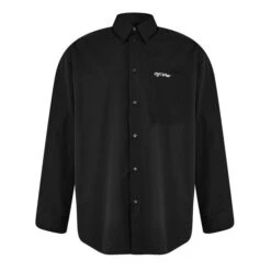 Off-White Oversized Shirt -Urban Gent 60776903 l a10