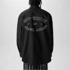 Off-White Oversized Shirt -Urban Gent 60776903 l a2
