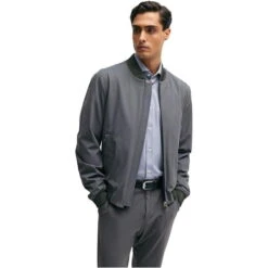 Boss Hanry Bomber Jacket