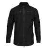 Stylish Zip Shacket For Men
