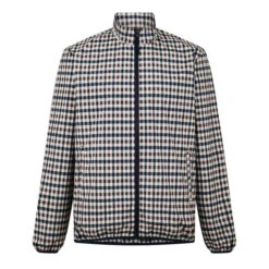 Aquascutum Reversible Check Jacket -Urban Gent 60902003 l a7