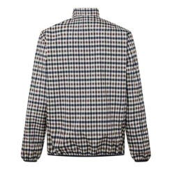 Aquascutum Reversible Check Jacket -Urban Gent 60902003 l a9
