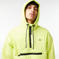 Lacoste Waterproof Rain Jacket -Urban Gent 60914115 l a1