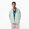 Lacoste Checked Jacket -Urban Gent 60918299 l
