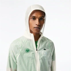 Lacoste Roland Garros Rain Jacket -Urban Gent 60918399 l a1