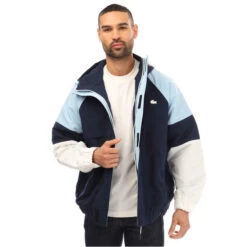 Lacoste Heritage Water-Resistant Colourblock Jacket -Urban Gent 60919218 l a2