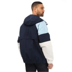 Lacoste Heritage Water-Resistant Colourblock Jacket -Urban Gent 60919218 l a3