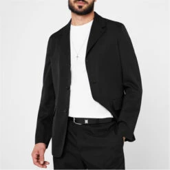Jil Sander Single Breasted Blazer Jacket -Urban Gent 60989703 l a2