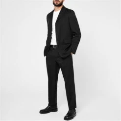 Jil Sander Single Breasted Blazer Jacket -Urban Gent 60989703 l a6