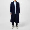 Wool-Blend Oversized Coat -Urban Gent 61025418 l
