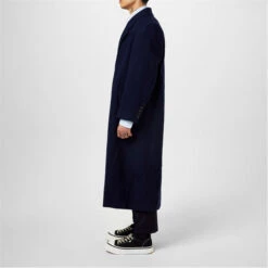 Wool-Blend Oversized Coat 9 Wool-Blend Oversized Coat -Urban Gent 61025418 l a1
