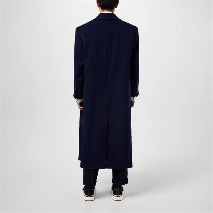 Wool-Blend Oversized Coat 5 Wool-Blend Oversized Coat - Image 3