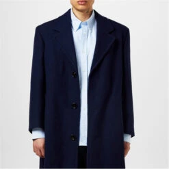 Wool-Blend Oversized Coat 11 Wool-Blend Oversized Coat -Urban Gent 61025418 l a3