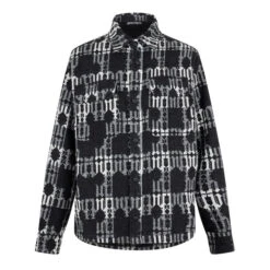 Palm Angels Monogram Overshirt