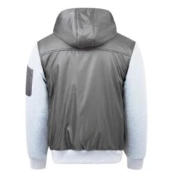 Fabric Fleece-Lined Jacket -Urban Gent 61145602 l a10