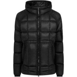 D.D. Shell Down-Filled Jacket -Urban Gent 61318103 l