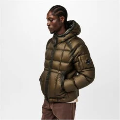 D.D. Shell Down-Filled Jacket -Urban Gent 61318115 l a2