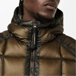 D.D. Shell Down-Filled Jacket -Urban Gent 61318115 l a4