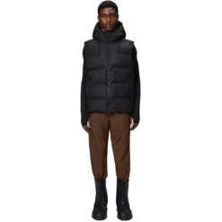 Rains Alta Puffer Vest -Urban Gent 61378103 l a2