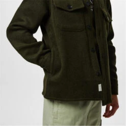 Jack Wills Wool Shacket -Urban Gent 61385415 l a4