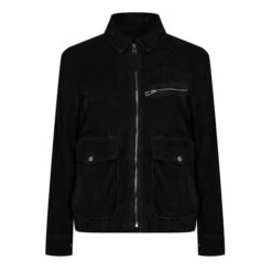 BELSTAFF Patterson Suede Jacket -Urban Gent 61422403 l a10