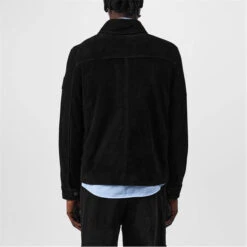 BELSTAFF Patterson Suede Jacket -Urban Gent 61422403 l a2