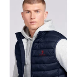 Bound Quilted Gilet Sn00 -Urban Gent 61424418 l a3