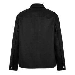 Jil Sander Pocket Zip Overshirt -Urban Gent 61427003 l a1