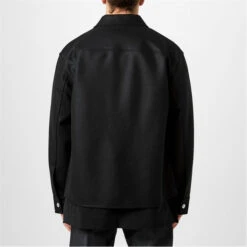 Jil Sander Pocket Zip Overshirt -Urban Gent 61427003 l a3
