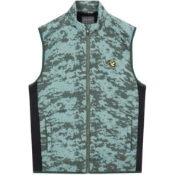Lyle Seafoam Gilet Sn99