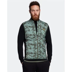 Lyle Seafoam Gilet Sn99 -Urban Gent 61446715 l a4