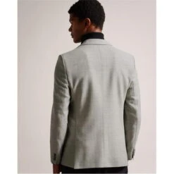 Ted Baker Luccaj Wool Jacket -Urban Gent 61467302 l a1