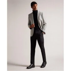 Ted Baker Luccaj Wool Jacket -Urban Gent 61467302 l a3