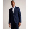Ted Baker Shakerj Slim Fit Cotton Linen Jacket