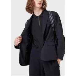 Emporio Armani Emporio Button Blzr Sn99 -Urban Gent 61473418 l a1