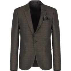 Emporio Armani Emporio Txt P Blazer Sn99 -Urban Gent 61474003 l a10